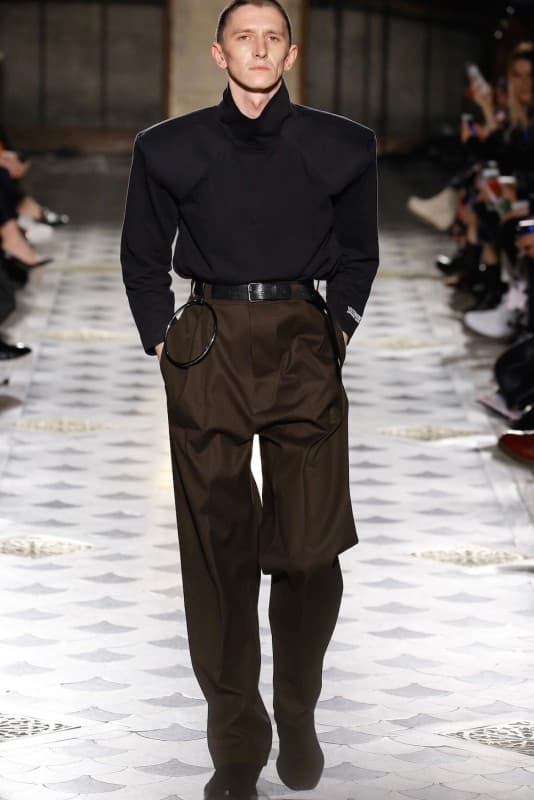 年度注目品牌－Vetements 釋出 2016 秋冬季度系列