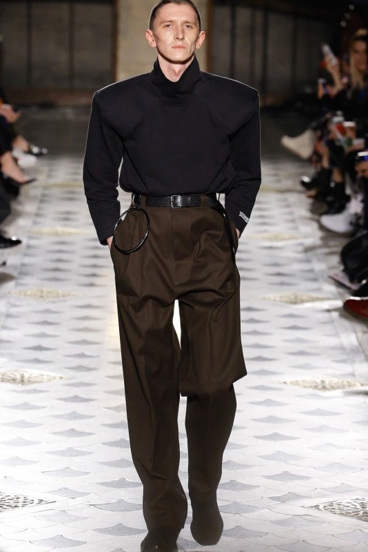 年度注目品牌－Vetements 釋出 2016 秋冬季度系列