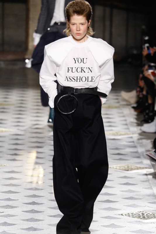 年度注目品牌－Vetements 釋出 2016 秋冬季度系列