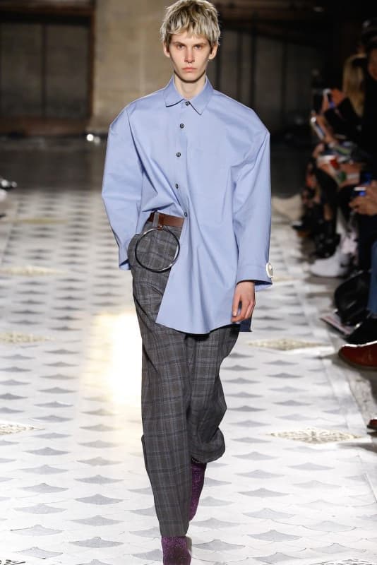 年度注目品牌－Vetements 釋出 2016 秋冬季度系列