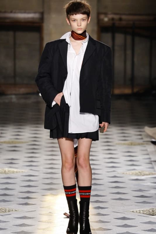 年度注目品牌－Vetements 釋出 2016 秋冬季度系列