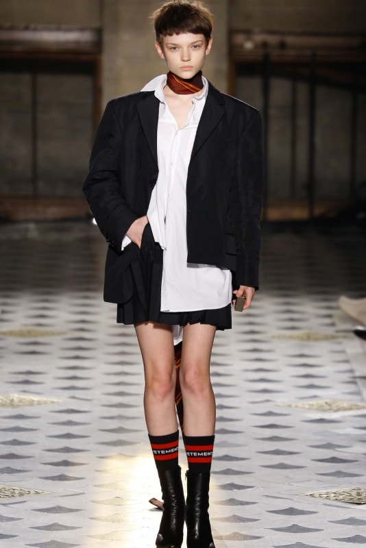 年度注目品牌－Vetements 釋出 2016 秋冬季度系列