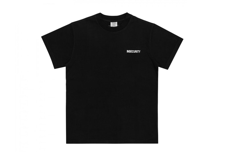 Vetements 為 Dover Street Market 打造男裝獨佔系列