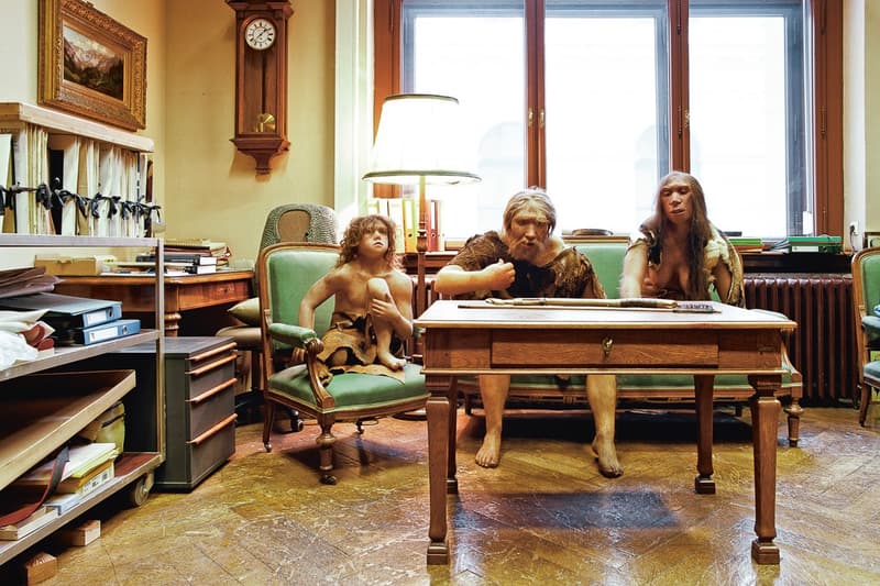 Klaus Pichler 呈現維也納自然「博物館奇妙夜」