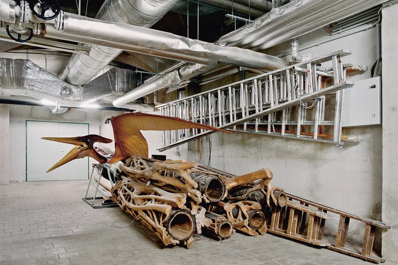 Klaus Pichler 呈現維也納自然「博物館奇妙夜」