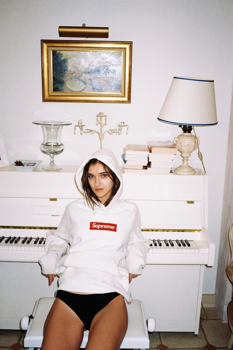 Viktor Vauthier 掌鏡呈現 Paula Bulczynska 法式街頭美學