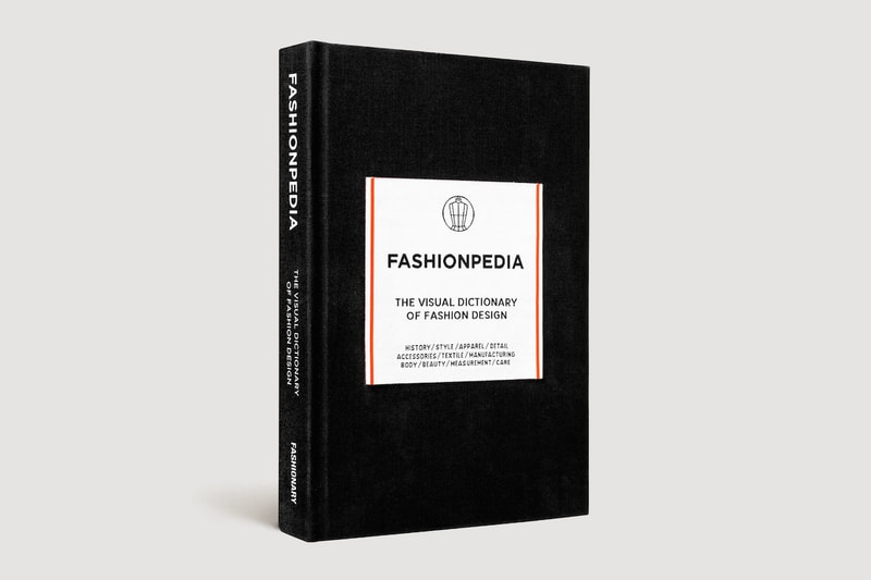 超實用時裝設計手冊－FASHIONPEDIA