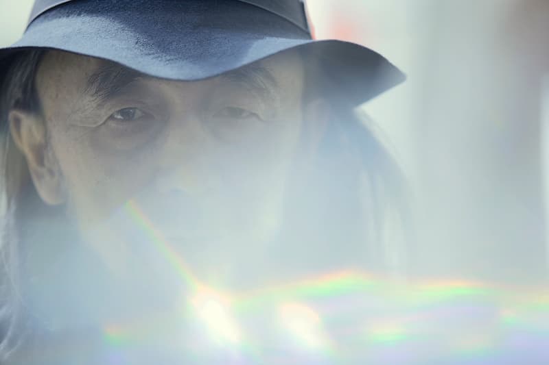 由 Wing Shya 帶你走進山本耀司的巴黎工作室