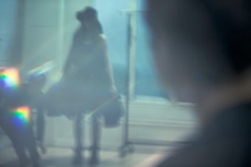 由 Wing Shya 帶你走進山本耀司的巴黎工作室