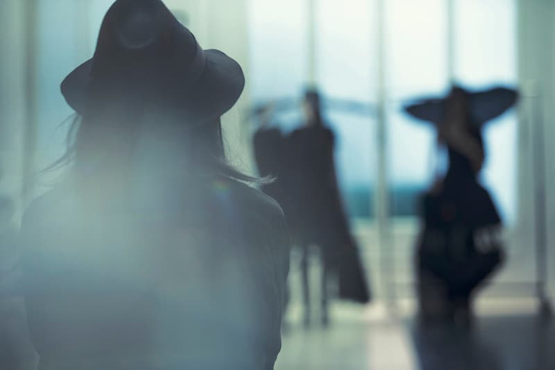 由 Wing Shya 帶你走進山本耀司的巴黎工作室