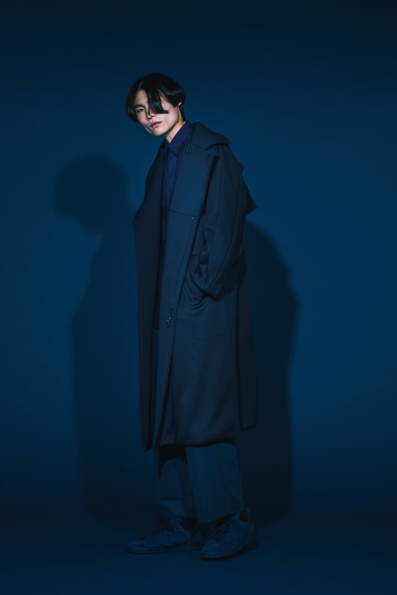 wisdom 2016 秋冬「Lazy Labor」系列造型 Lookbook