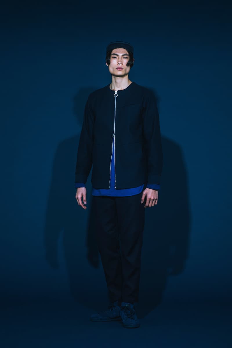 wisdom 2016 秋冬「Lazy Labor」系列造型 Lookbook