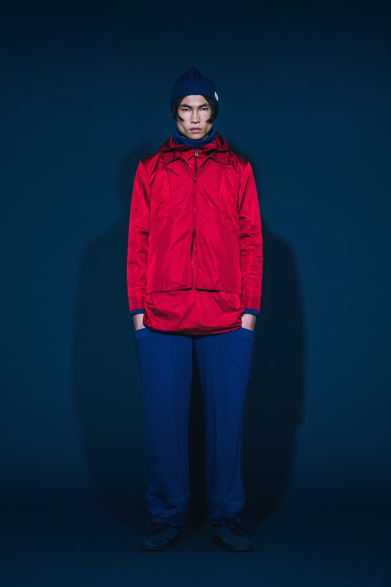 wisdom 2016 秋冬「Lazy Labor」系列造型 Lookbook