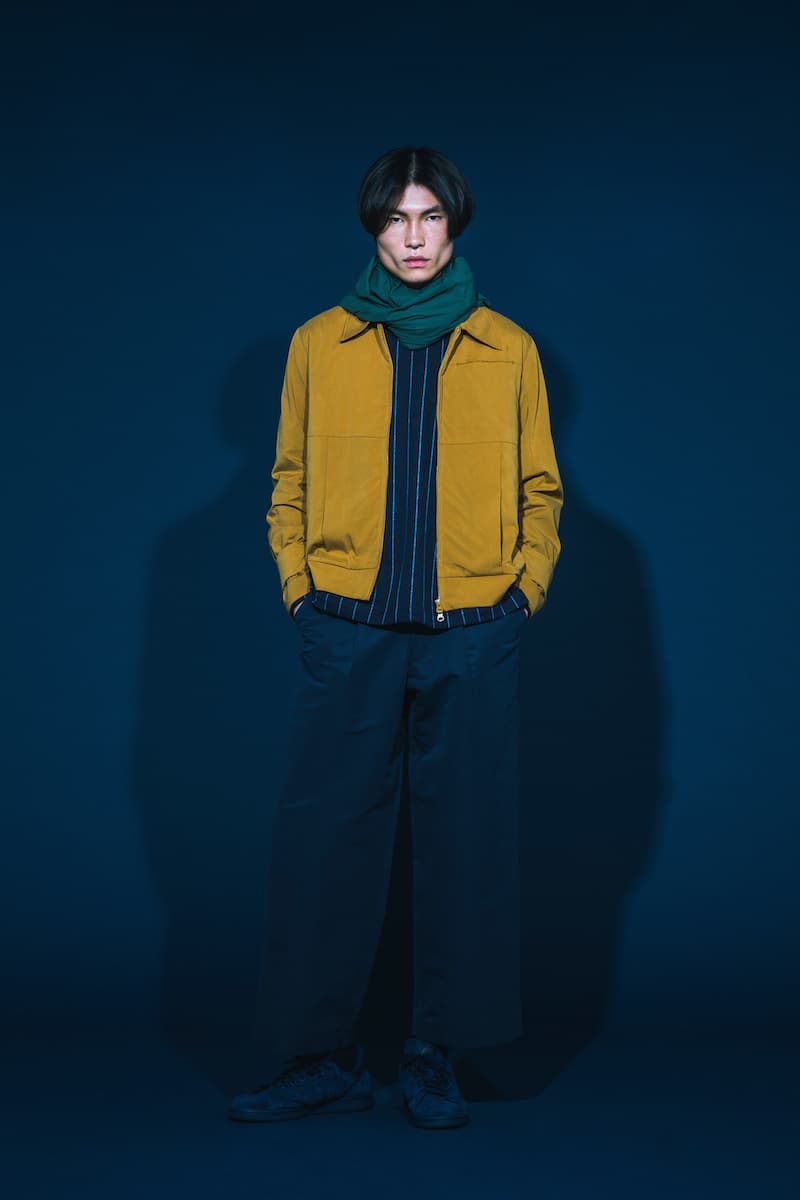 wisdom 2016 秋冬「Lazy Labor」系列造型 Lookbook