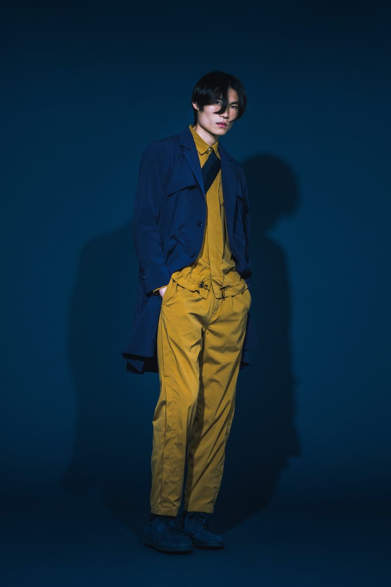 wisdom 2016 秋冬「Lazy Labor」系列造型 Lookbook