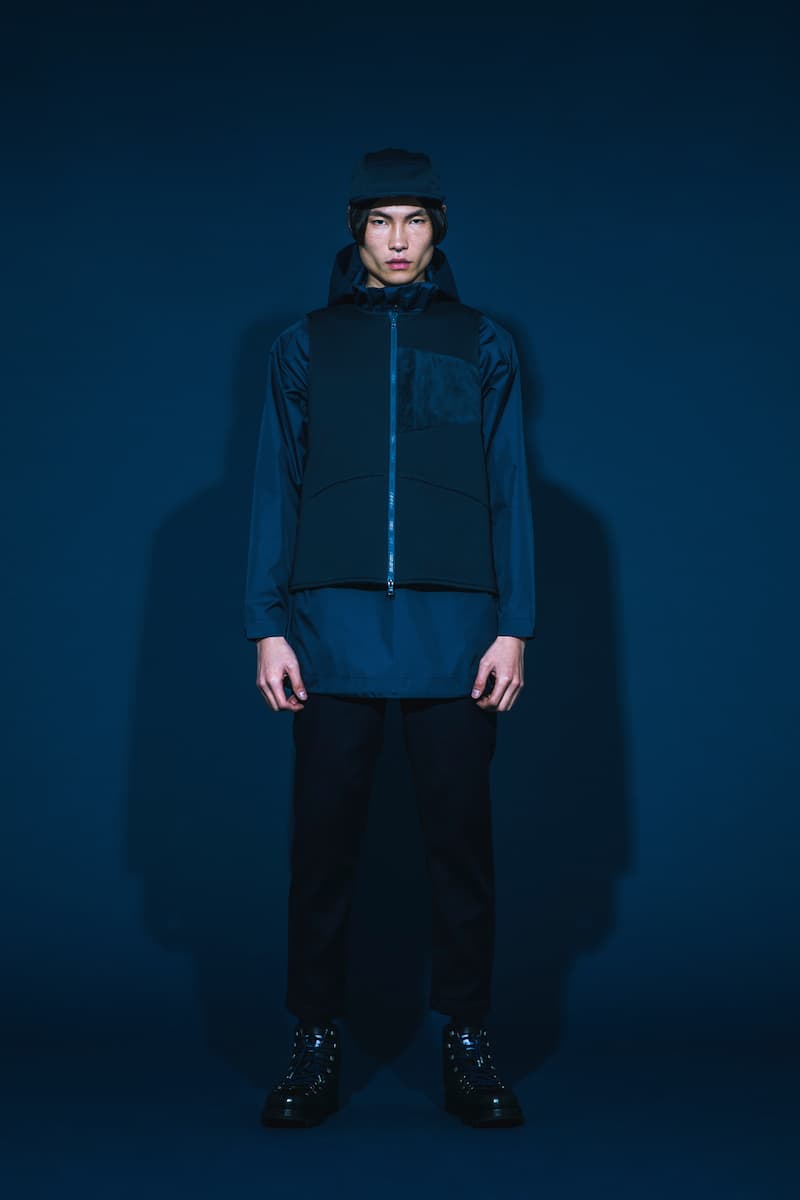 wisdom 2016 秋冬「Lazy Labor」系列造型 Lookbook