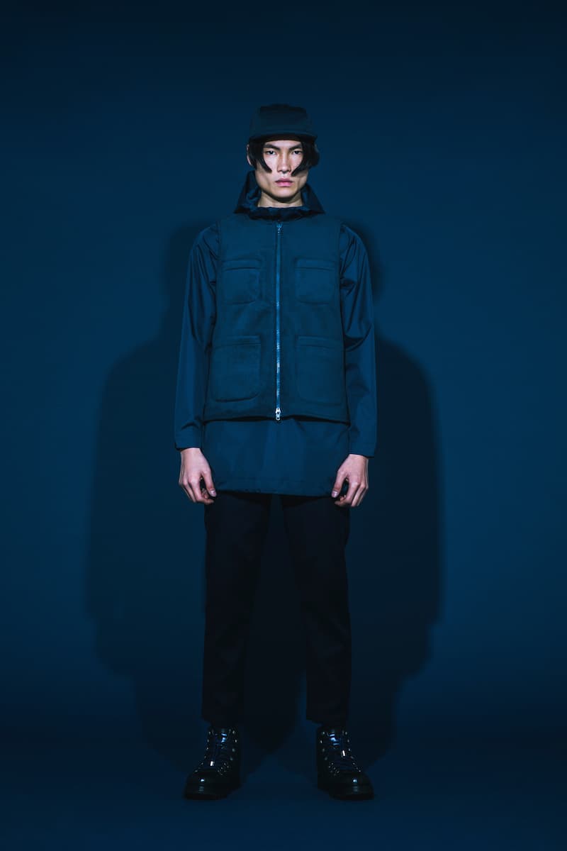 wisdom 2016 秋冬「Lazy Labor」系列造型 Lookbook