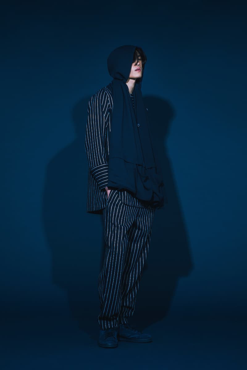 wisdom 2016 秋冬「Lazy Labor」系列造型 Lookbook