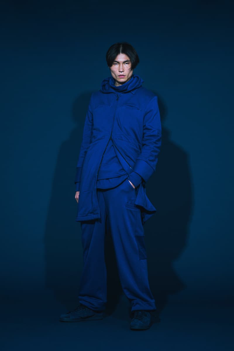 wisdom 2016 秋冬「Lazy Labor」系列造型 Lookbook