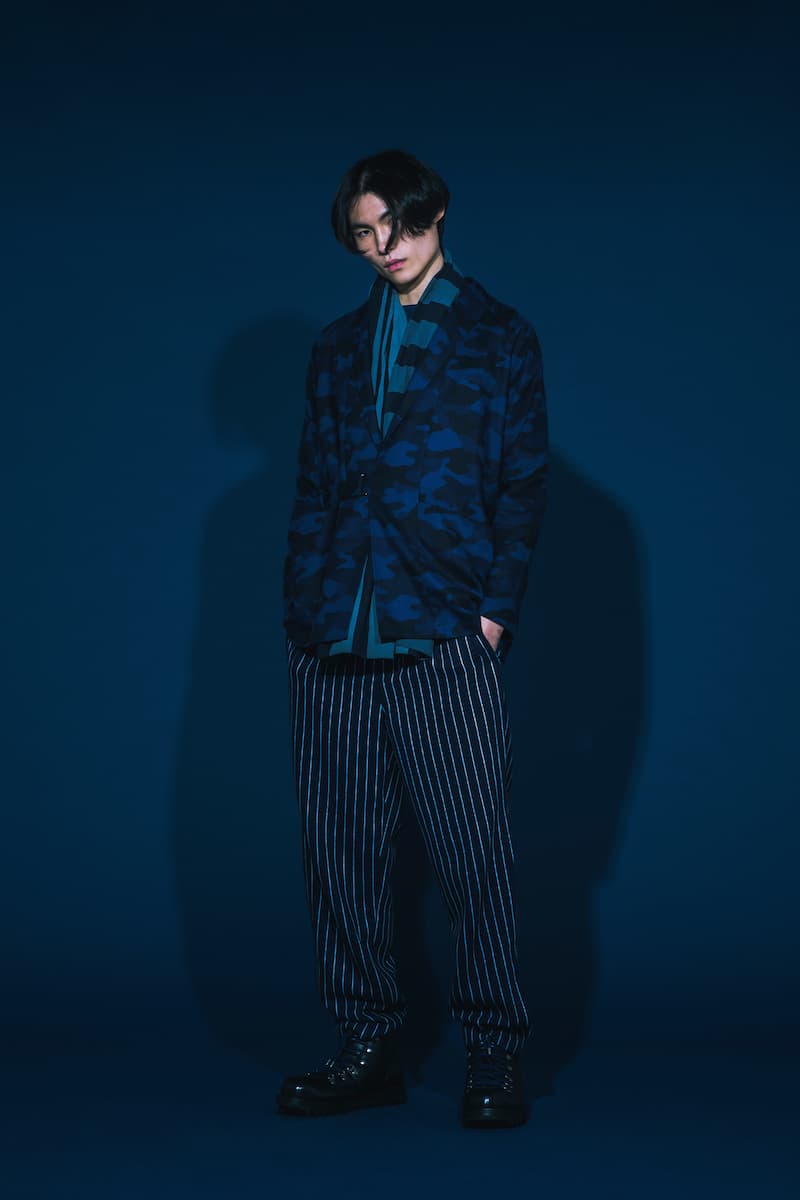 wisdom 2016 秋冬「Lazy Labor」系列造型 Lookbook