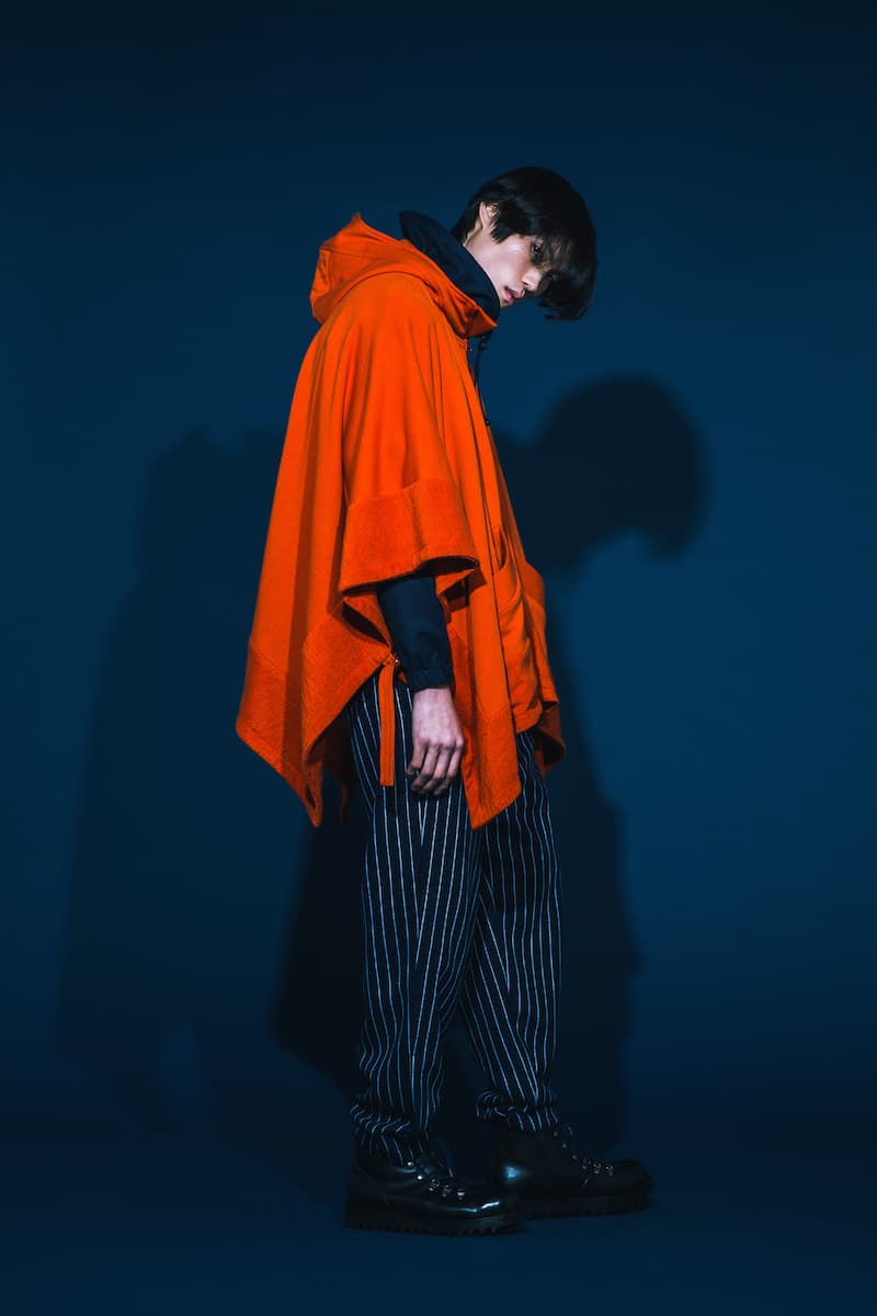 wisdom 2016 秋冬「Lazy Labor」系列造型 Lookbook