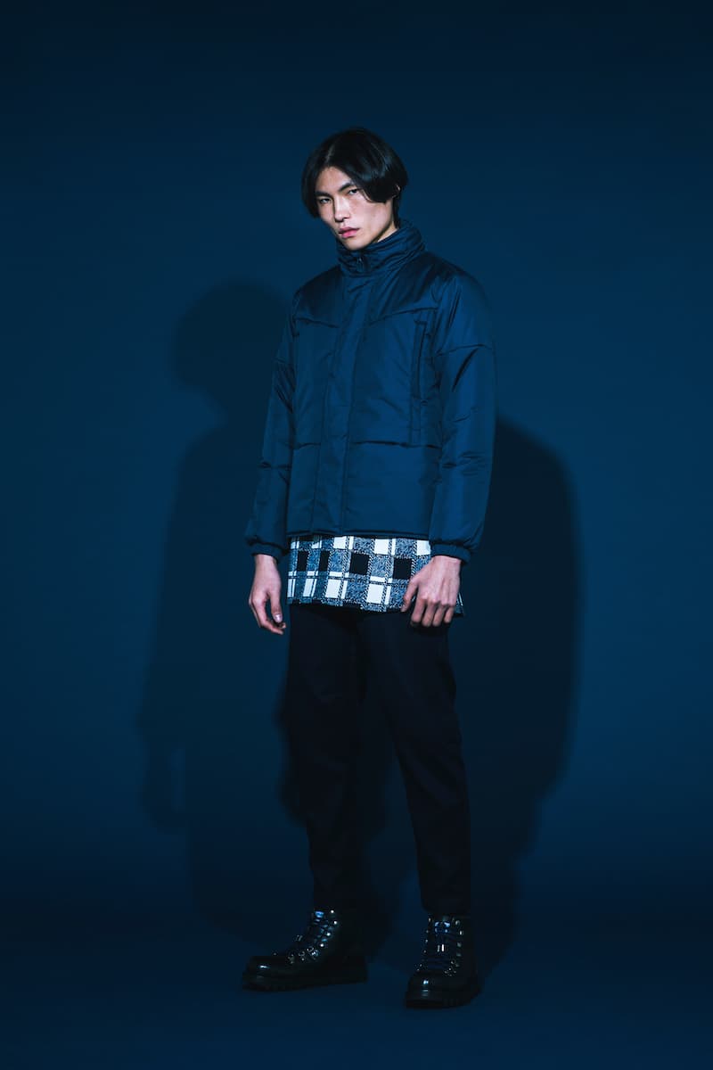 wisdom 2016 秋冬「Lazy Labor」系列造型 Lookbook