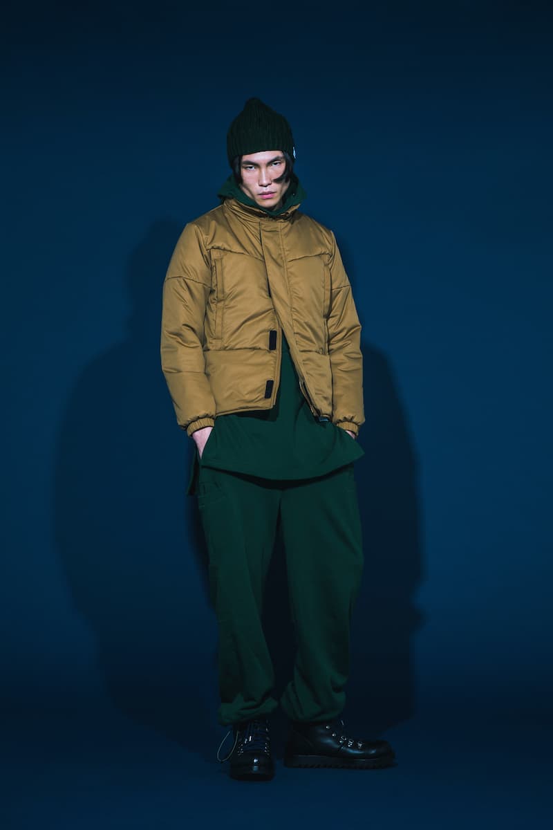 wisdom 2016 秋冬「Lazy Labor」系列造型 Lookbook