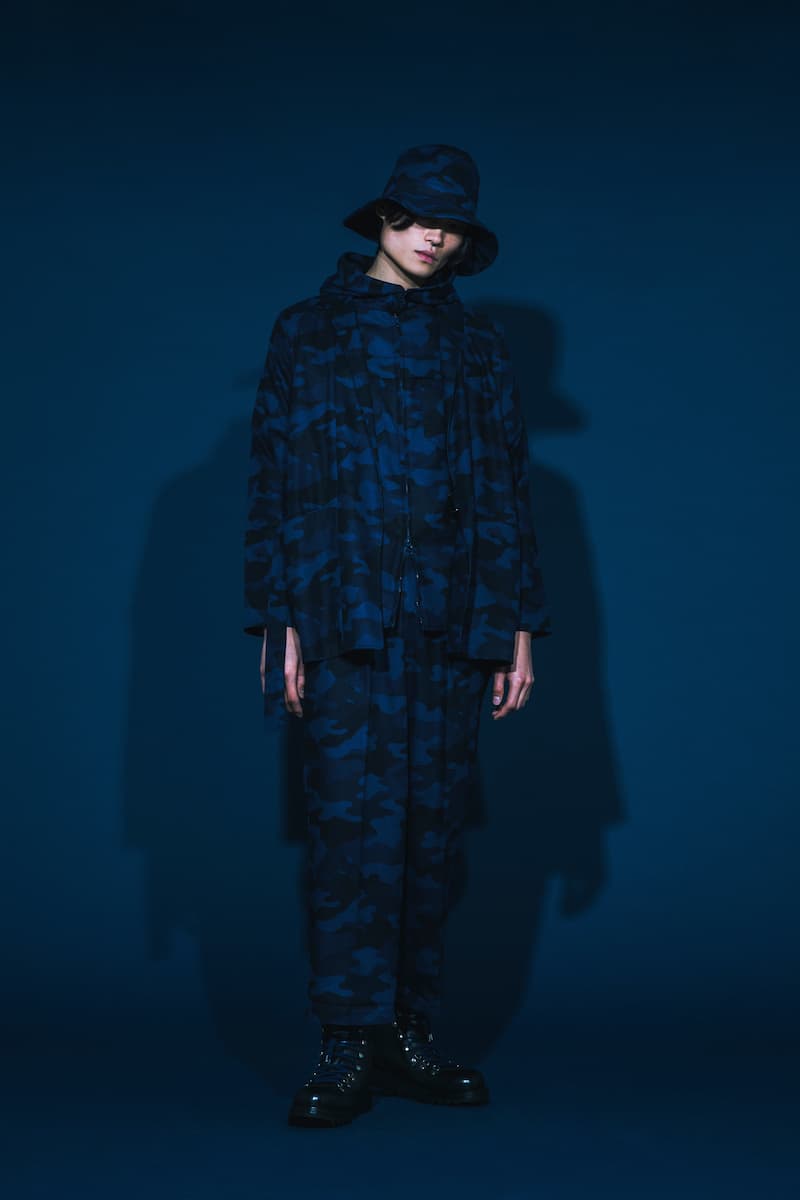 wisdom 2016 秋冬「Lazy Labor」系列造型 Lookbook