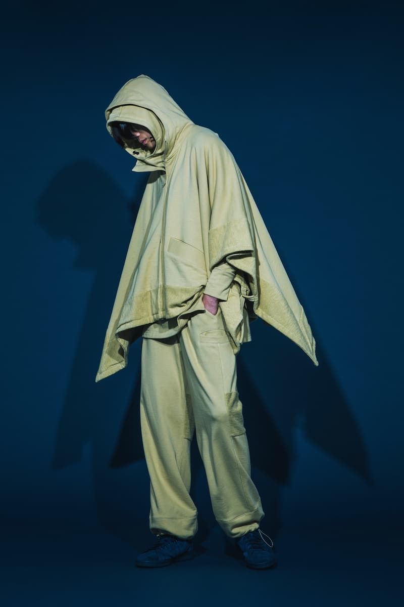 wisdom 2016 秋冬「Lazy Labor」系列造型 Lookbook