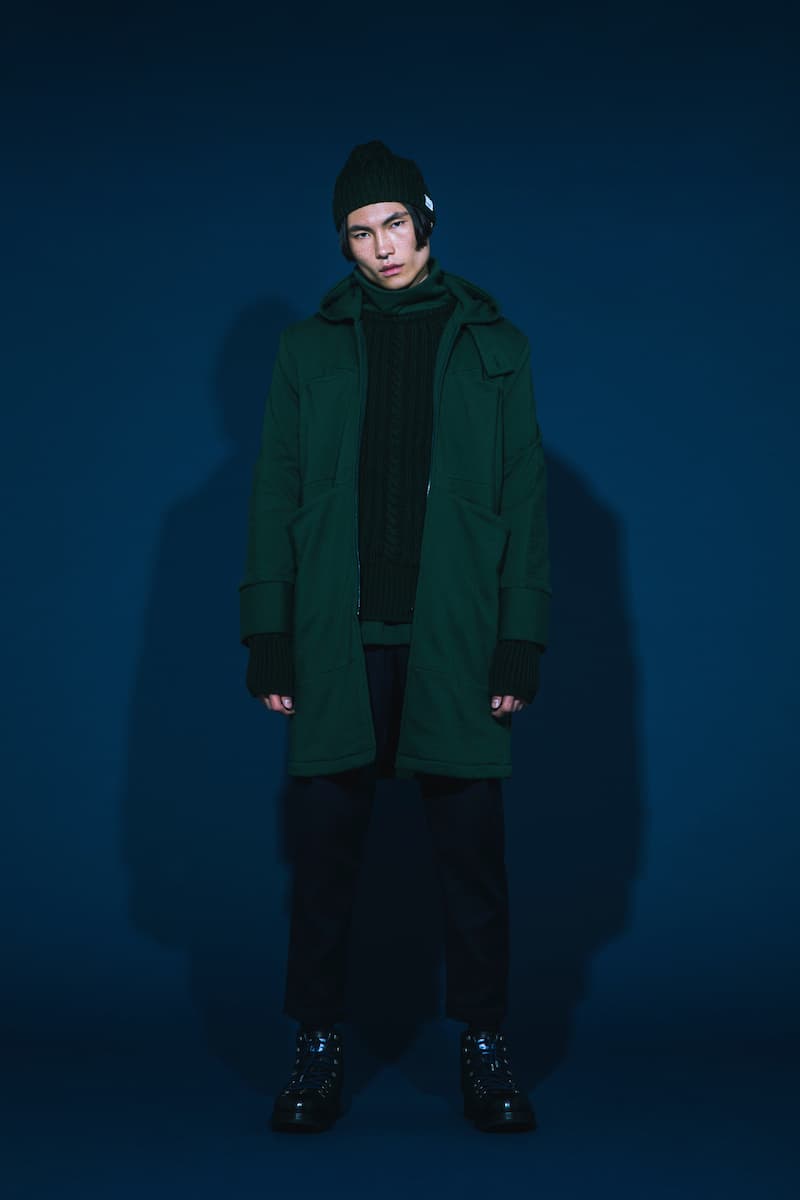 wisdom 2016 秋冬「Lazy Labor」系列造型 Lookbook