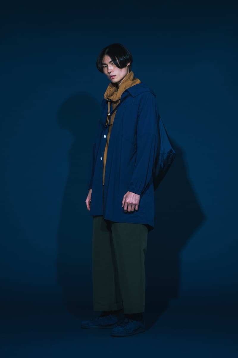 wisdom 2016 秋冬「Lazy Labor」系列造型 Lookbook