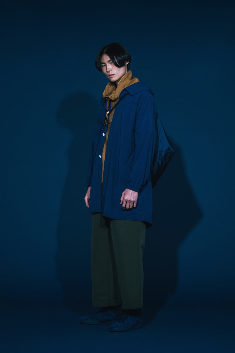 wisdom 2016 秋冬「Lazy Labor」系列造型 Lookbook
