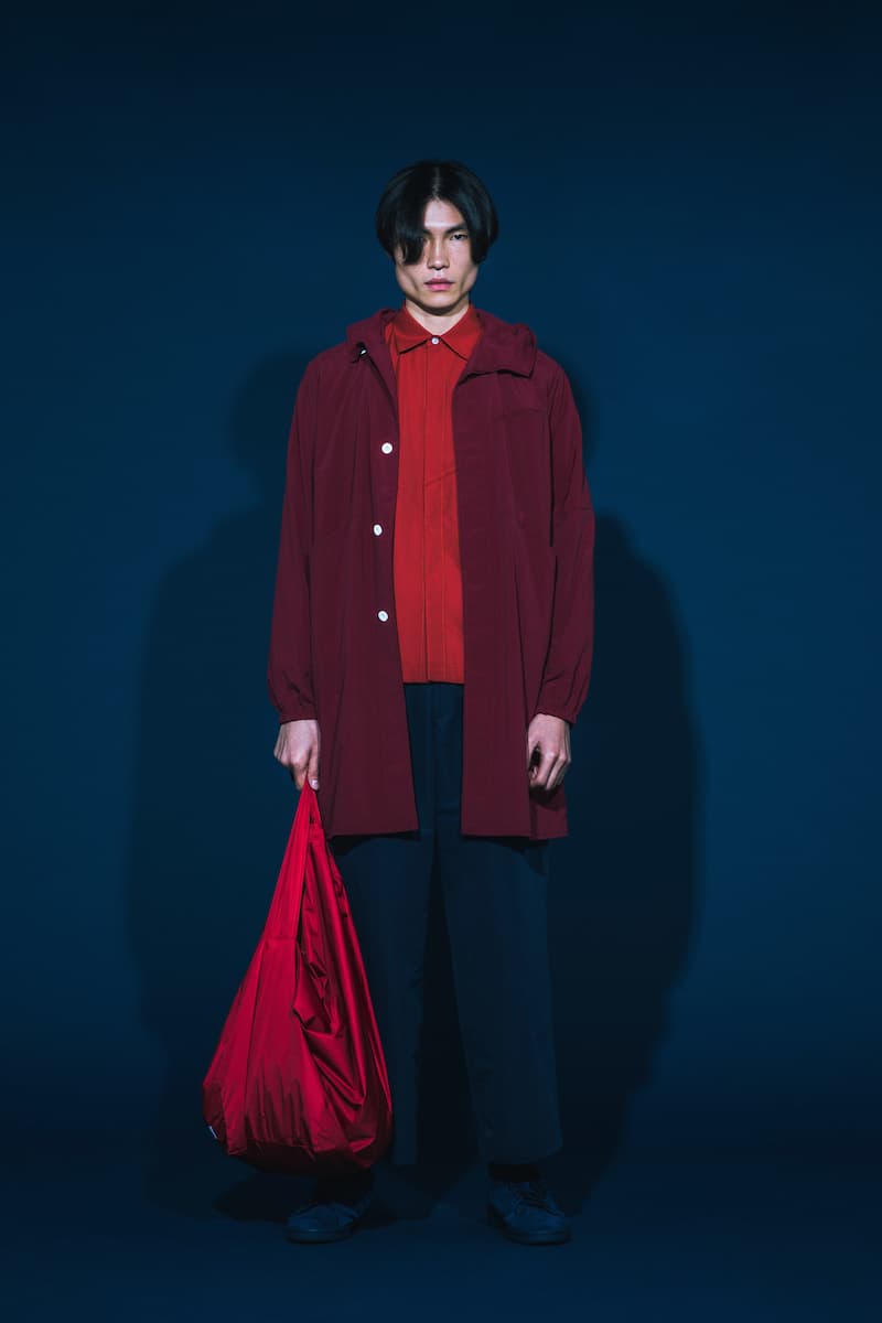 wisdom 2016 秋冬「Lazy Labor」系列造型 Lookbook