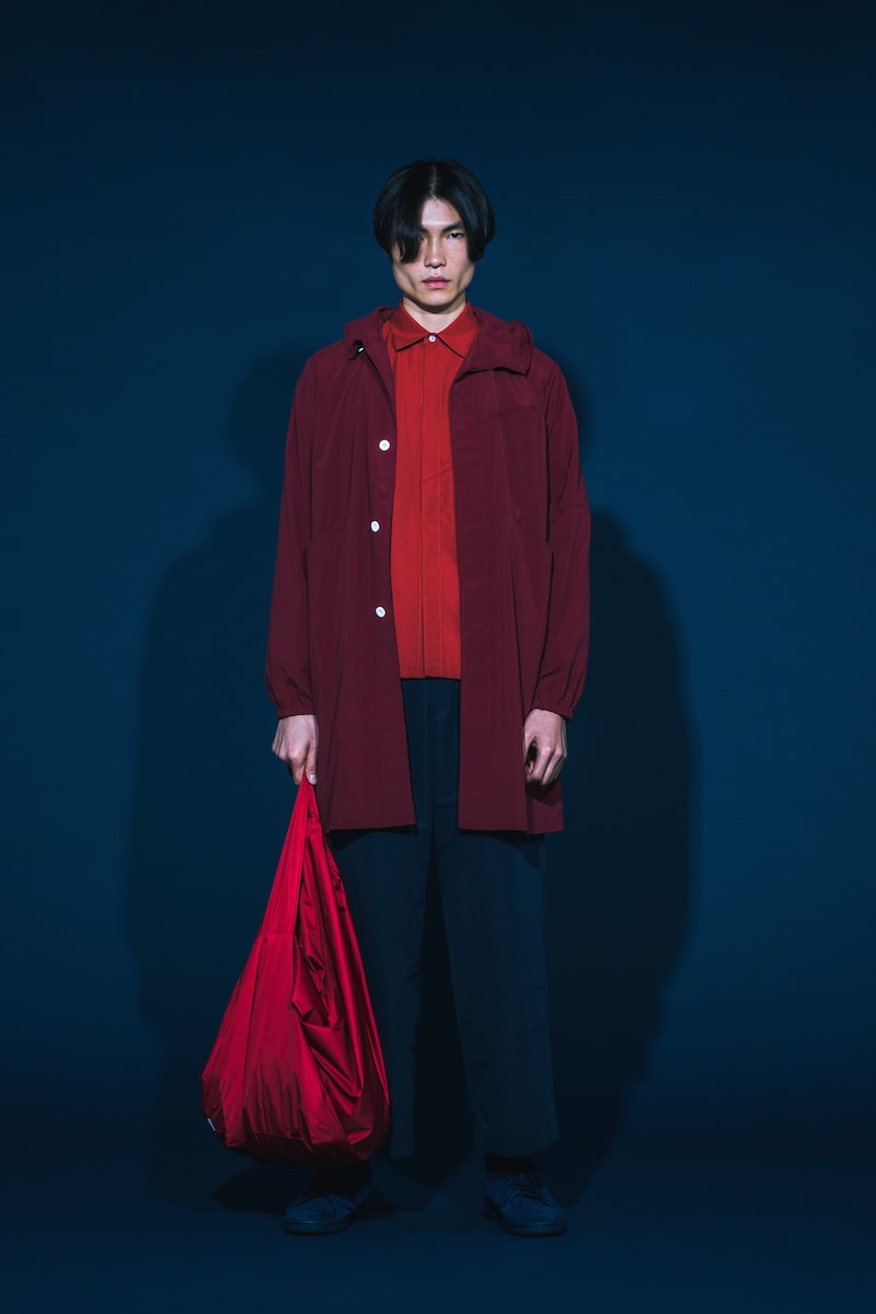 wisdom 2016 秋冬「Lazy Labor」系列造型 Lookbook
