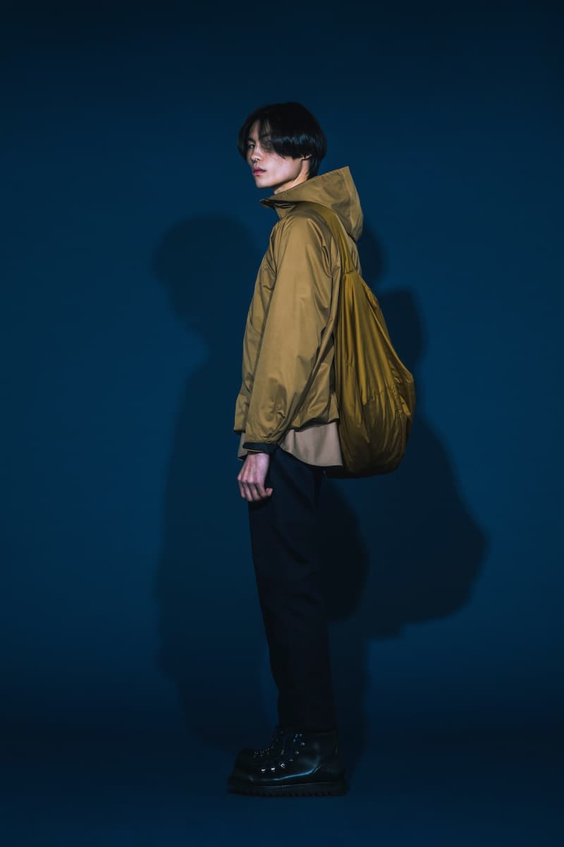 wisdom 2016 秋冬「Lazy Labor」系列造型 Lookbook