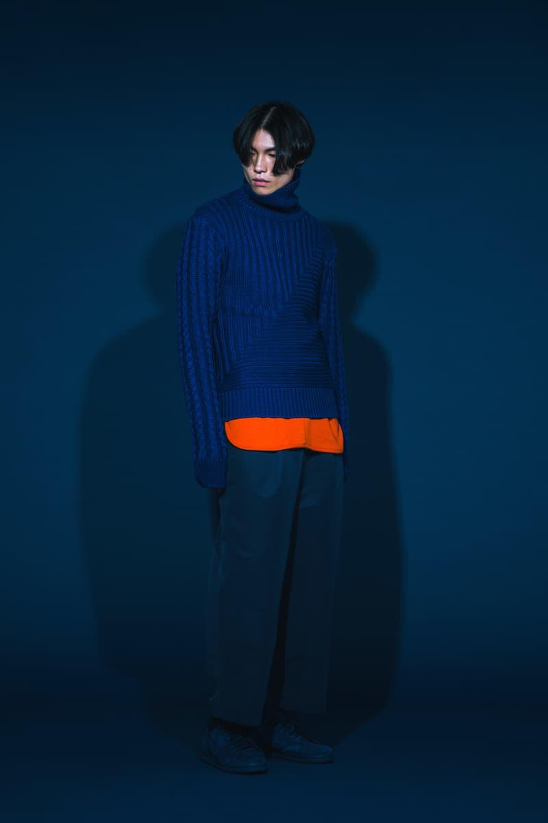 wisdom 2016 秋冬「Lazy Labor」系列造型 Lookbook