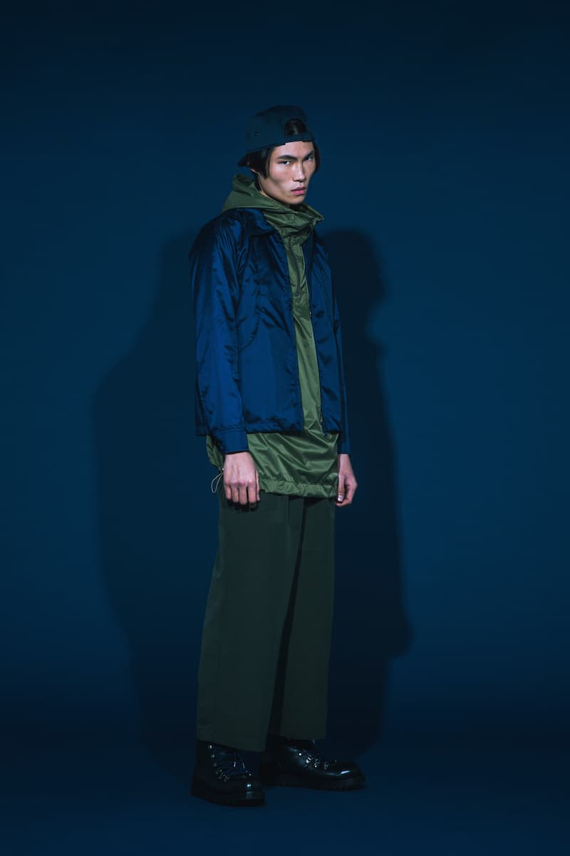 wisdom 2016 秋冬「Lazy Labor」系列造型 Lookbook