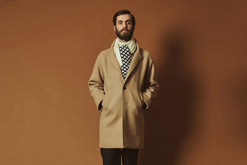 WRAPINKNOT 2016 秋冬系列 Lookbook