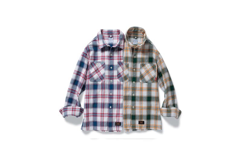 WTAPS 2016 春夏系列首輪新品上架