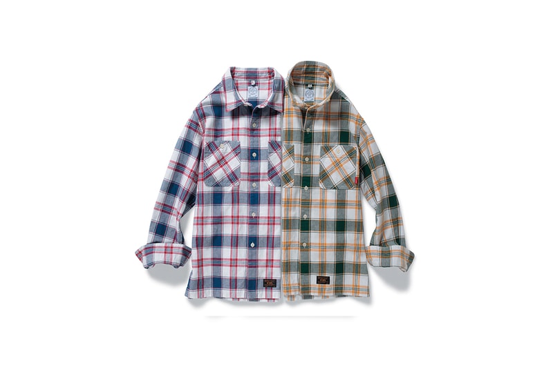 WTAPS 2016 春夏系列首輪新品上架