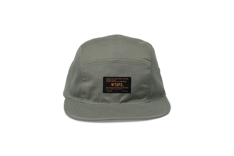 WTAPS 2016 春夏系列首輪新品上架