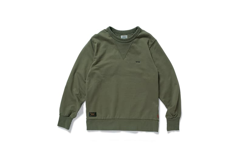 WTAPS 2016 春夏系列首輪新品上架