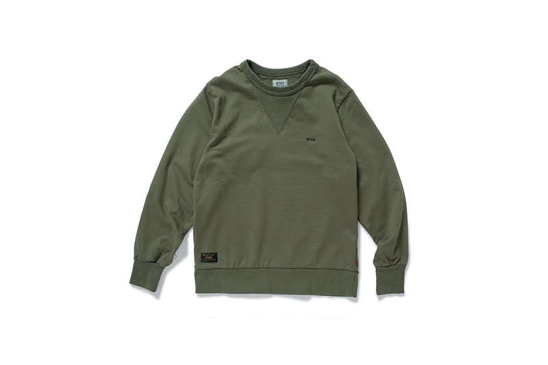 WTAPS 2016 春夏系列首輪新品上架