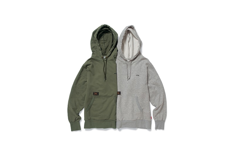 WTAPS 2016 春夏系列首輪新品上架