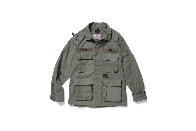 WTAPS 2016 春夏系列首輪新品上架