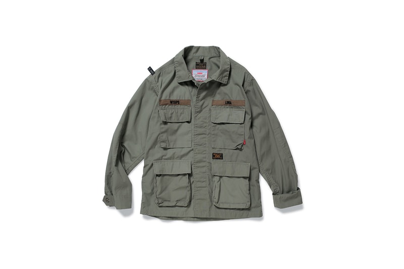 WTAPS 2016 春夏系列首輪新品上架