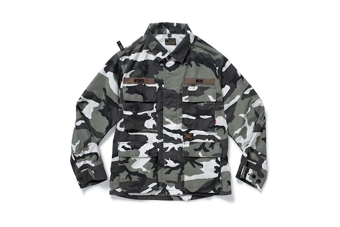 WTAPS 2016 春夏系列首輪新品上架