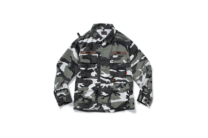WTAPS 2016 春夏系列首輪新品上架