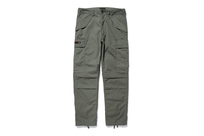 WTAPS 2016 春夏系列首輪新品上架