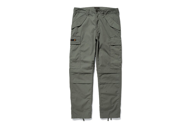 WTAPS 2016 春夏系列首輪新品上架